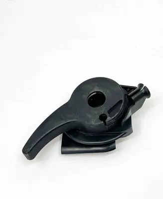 Engine bonnet (hood) release handle