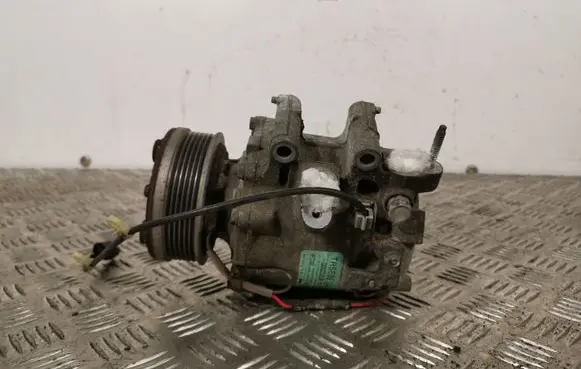 Honda CR-V Air conditioning (A/C) compressor (pump) TRSE09