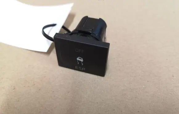 ESP (stability program) switch