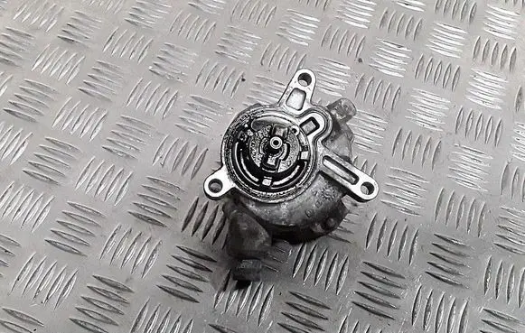 Vacuum pump