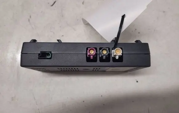 Peugeot 607 Aerial antenna amplifier 9653913380 503550240102 84048602