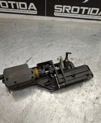 Mercedes-Benz ML W163 Tailgate/trunk/boot exterior handle 1637402293 1637402493 1637402295