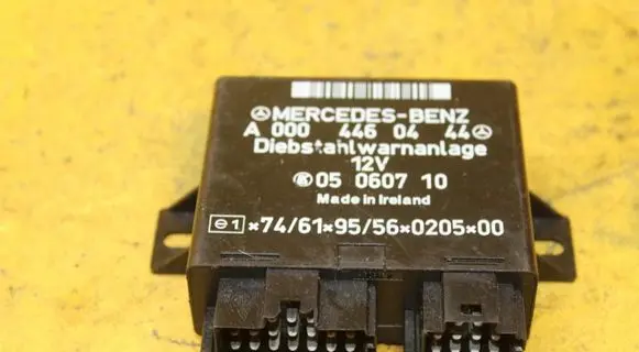 Alarm control unit/module