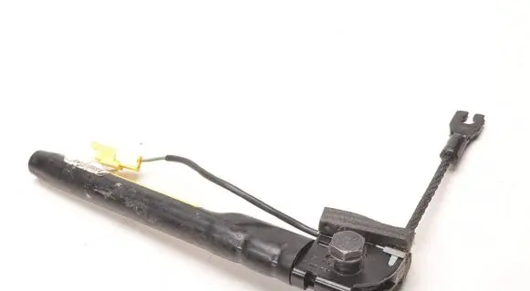 Fiat 500 Other center console (tunnel) element 07354528100