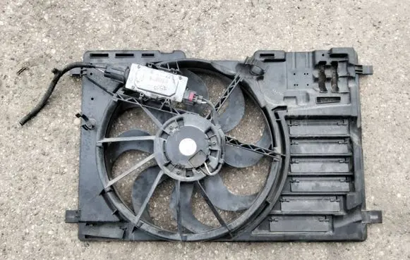 Ford Kuga II Electric radiator cooling fan 0130308483 CV618C607GF