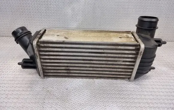Citroen Jumpy Intercooler radiator 1440010980 899950000