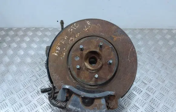 Opel Astra J Front wheel hub