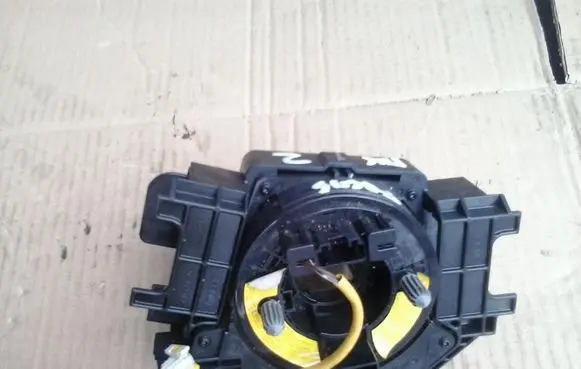 Ford Focus Steering wheel
