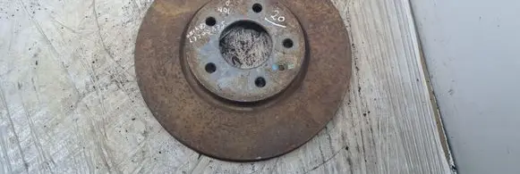 Chevrolet Cruze Front brake disc