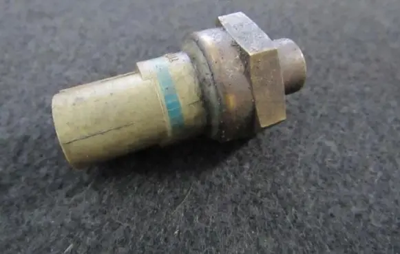 Renault Clio II Oil level sensor 7700413763