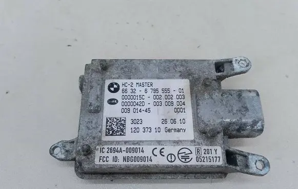 BMW 7 F01 F02 F03 F04 Other control units/modules 679555512037310