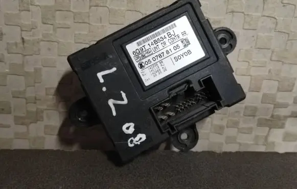 Ford Galaxy Door control unit/module 6G9T14B534BJ