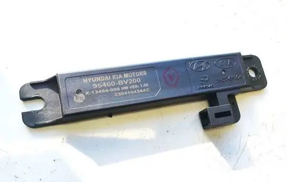 Antenna control unit