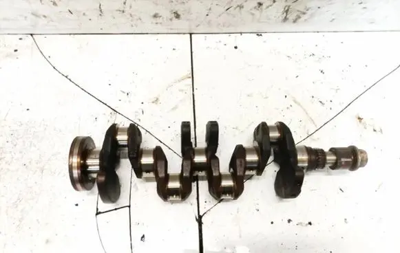 Crankshaft