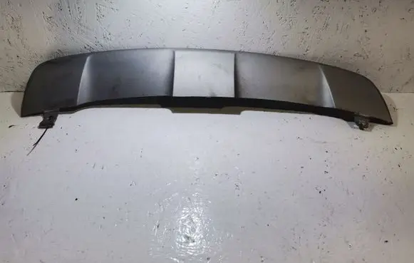 BMW X6 F16 Rear bumper lower part trim 7179849