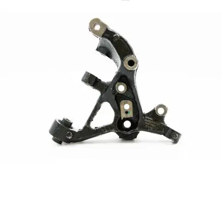 Rear wheel hub spindle/knuckle