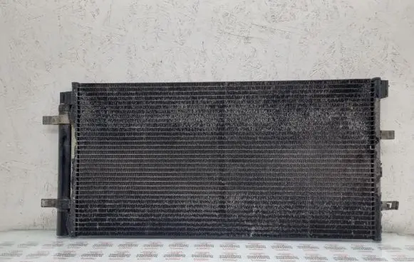 Audi A4 S4 B8 8K A/C cooling radiator (condenser)