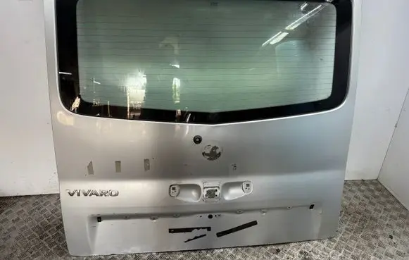Opel Vivaro Tailgate/trunk/boot lid