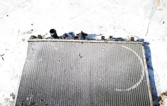 Mitsubishi Colt Coolant radiator