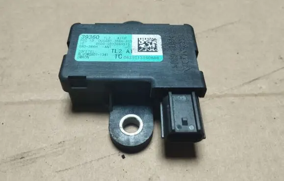 Acura TSX II Tire pressure control unit 39360TL2A110