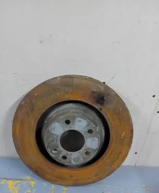 Audi A6 S6 C6 4F Front brake disc