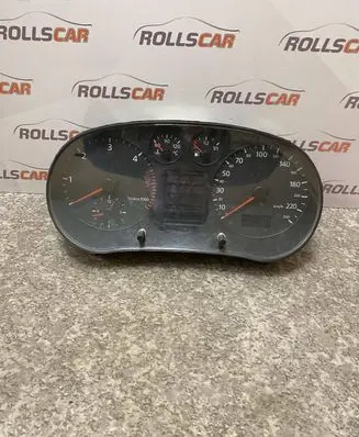 Audi A3 S3 8L Speedometer (instrument cluster) 8L0919360D
