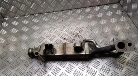 Mercedes-Benz CLS C219 EGR valve cooler 628100464 6421400175