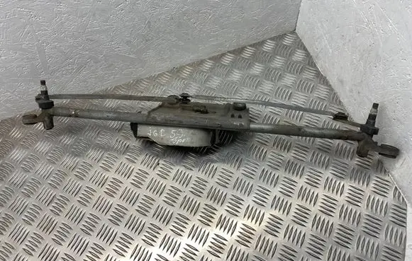 Jeep Grand Cherokee (WJ) Front wiper linkage and motor