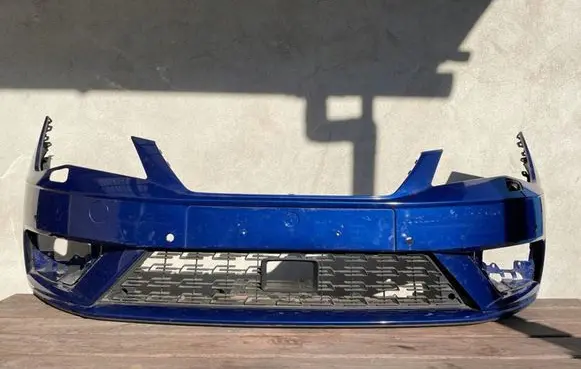 Seat Leon (5F) Front bumper 5F0807221