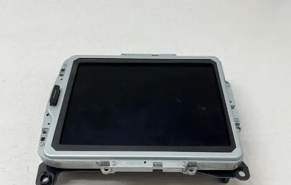Volvo S60 Screen/display/small screen 32316244AA 32316245AA CID09ALVXC