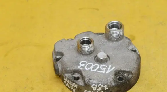 Audi A4 S4 B5 8D Air conditioning (A/C) compressor (pump)