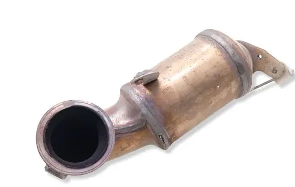 Opel Astra K Catalyst/FAP/DPF particulate filter 12673197 422486191