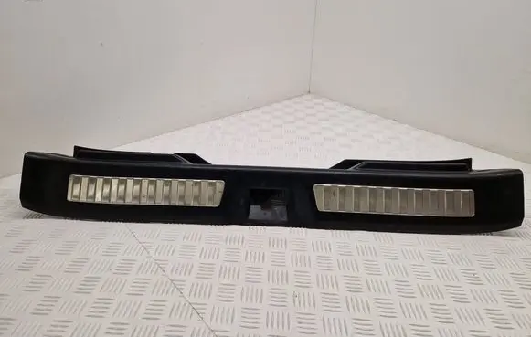 Renault Kadjar Trunk/boot sill cover protection 