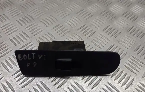 Mitsubishi Colt CZ3 Quarter vent window switch 8608A077