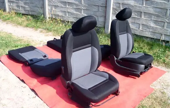 Tata Indica Vista II Seat set 