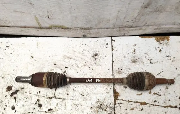 Renault Modus Front driveshaft