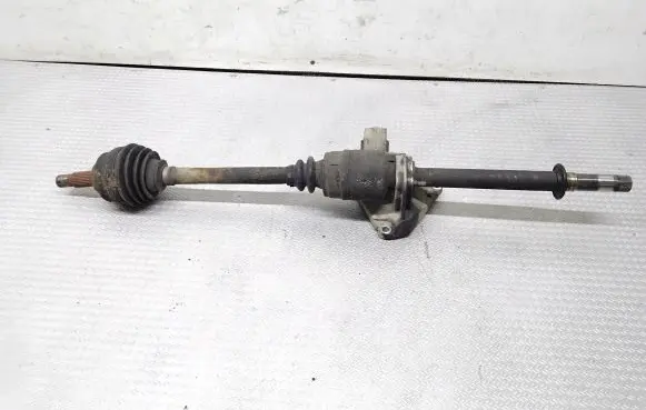 Front driveshaft