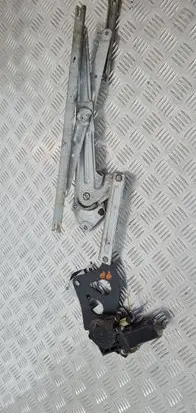 Hyundai Galloper Front door window regulator with motor
