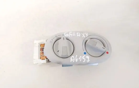 Ford Galaxy Climate control unit 95nw18549cbu1ad 7m0959531