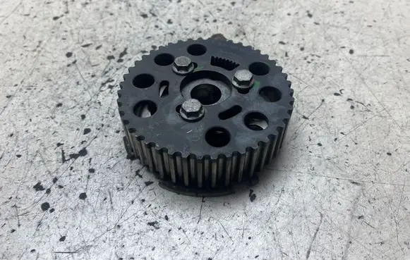 Audi A3 S3 8P Camshaft pulley/ VANOS 038109111E