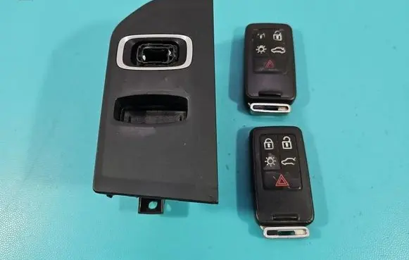 Volvo XC60 Ignition lock AH4N15607AE IMPRK1593143