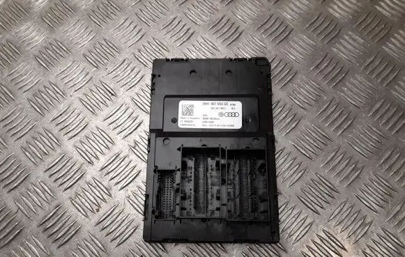 Audi A4 S4 B9 Comfort/convenience module 8W1907063CC