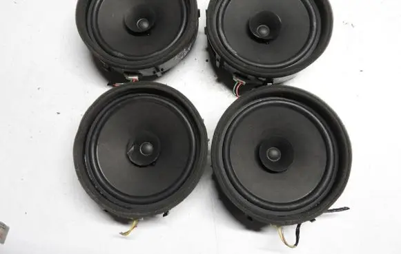 Mitsubishi ASX Rear door speaker 8720A017 080020 515535