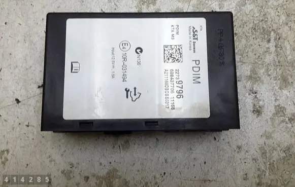 Opel Insignia A Bluetooth control unit module 22739796