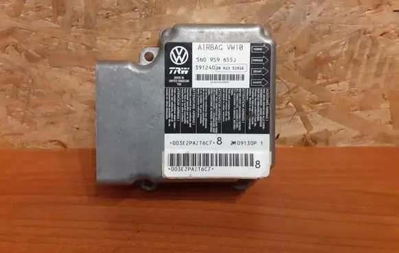 Volkswagen PASSAT CC Airbag control unit/module 2303 5N0959655J