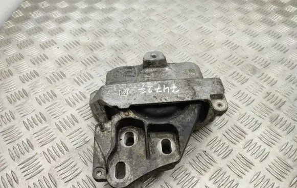 Mercedes-Benz EQA Engine mount bracket A2432402500