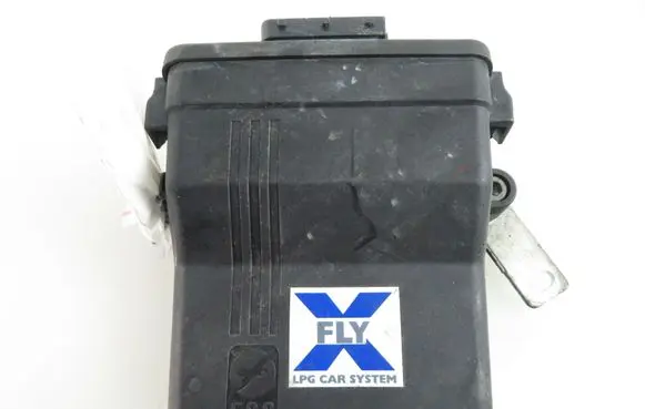 Ford Galaxy LP gas control unit module 