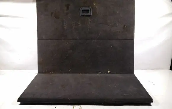 Audi A6 S6 C6 4F Trunk/boot floor carpet liner 4F9861529D