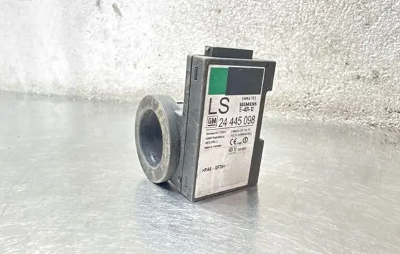 Opel Vectra C Immobiliser reader (aerial) 5WK4763 24445098 267102722
