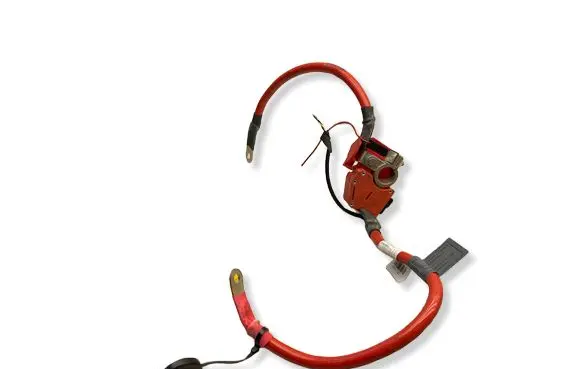 BMW 3 F30 F35 F31 Positive cable (battery) 9259424 9259425